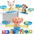 Import Hot arithmetic addition subtraction numbers educational game monkey balance scale math toy for kids from China