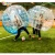 Import Hot!! inflatable toys bumper ball soccer bubble , human hamster ball for sale from China