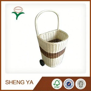 Hot New Products For 2015 Wicker Storage Basket For Dolls