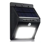 Hot Now Waterproof LED Motion Activated Outdoor Solar Wall Led Light
