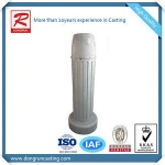 Hot Production Street Lamp Pole by sand casting reliable shupplier China