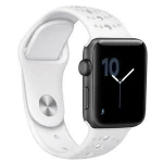 Hot Products series 3 4 Soft Silicone 38mm 42mm 40mm 44mm Watch Band for Apple Watch Band Strap