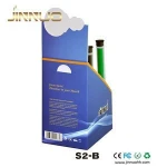 Hot! Professional patent design S2-B cheap disposable ecig wholesale