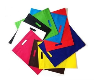 Hot Recyclable non woven bag/Non-woven shopping tote bag/Eco-Friendly Non Woven Shopping Cloth Bag