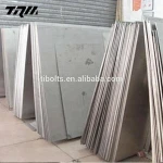 Hot rolling industrial astm b265/asme B265 gr1, gr2, gr3, gr4, gr5  gr6 gr7, gr9, gr12 titanium sheet