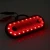 Import Hot sale 24V 20smd RV bus truck trailer side sign light from China