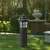 Import Hot sale Black aluminum glass  IP55  6W e27 garden lawn lamp from China