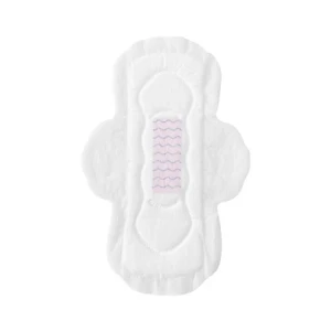 Hot Sale Breathable Cotton Anion Sanitary Pads Lady Napkin Menstrual Towel Feminine Hygiene Sanitary Napkins