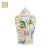 Import Hot Sale CE ULSAA White Decorative Flower And Birds Pattern Garden Porcelain Stool Drum Ceramic Stool from China