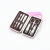 Import hot sale Colorful manicure set beautiful personalized gifts manicure pedicure kit from China