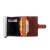 Import Hot Sale Crazy Horse Leather credit Card Holder / Card Protector from China