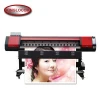 Hot Sale Digital 6 Feet Flex Banner Printing Machine Price Industrial Inkjet Printer