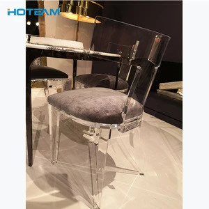 hot sale dining room furniture wholesale comfortable European style  modern dining chairs