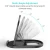 Import Hot sale factory direct flexible mobile phone holder Universal Stand custom cell phone holder from China