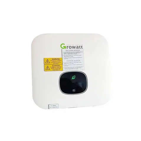 Buy Hot Sale Growatt On-grid Single Phase Solar Power Inverter 3kw Grid ...