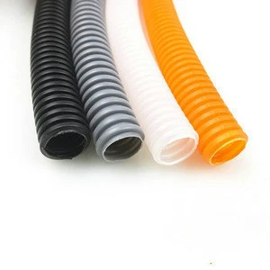 Hot sale high abrasion resistance Non-Split Loom Tubing for cable