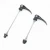 Import Hot sale high quality bicycle parts QR-001 aluminum alloy skewer parts bike quick release from China