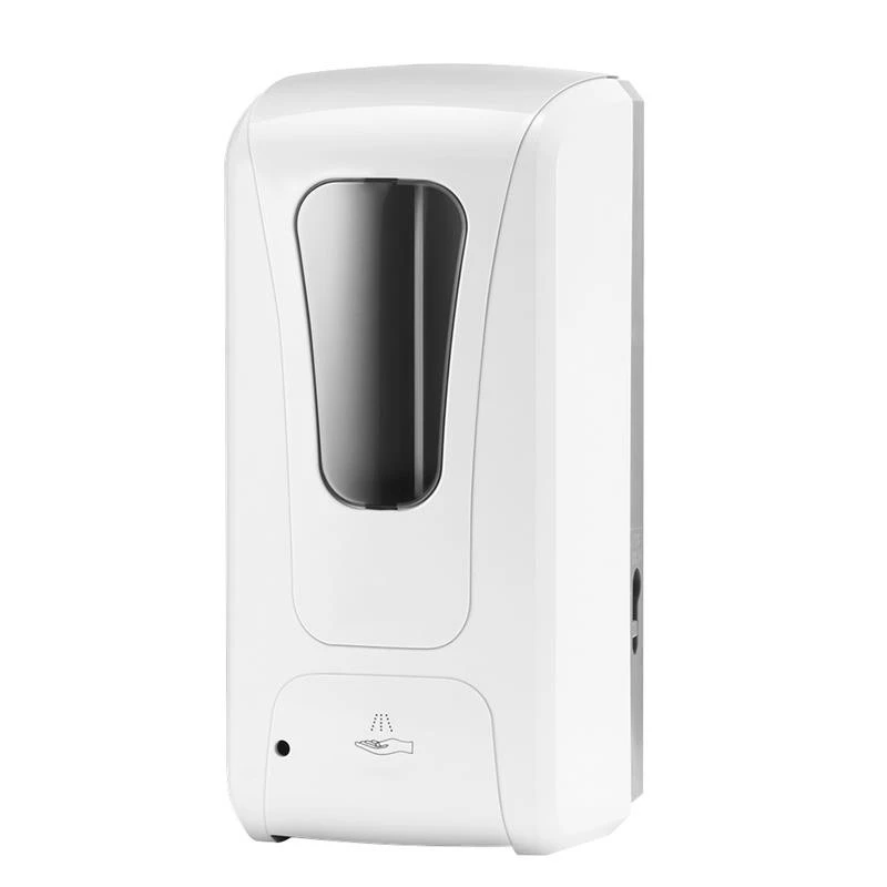 hot sale home appliance automatic sensor soap dispenser and touchless soap dispenser automatic 1000ml disinfection sprayer