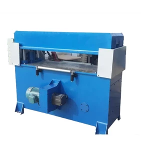 Hot sale hydraulic cut eva foam/plastic/jigsaw puzzle paper die cutting machine