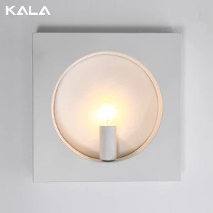 Hot Sale indoor Led Wall Light Modern Fancy Led Wall Lamp Zhongshan Manufacture Price