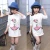 Import Hot Sale Kids Clothing Spring Cotton Cartoon Printed Girls Long Sleeve T Shirt from China