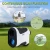 Import Hot sale laser distance measurement sensor laser range finder hunting handheld  laser rangefinder from China