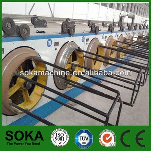 hot sale metal wire coating machinery with high quality and high efficiency
