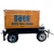 Import Hot sale mobile diesel generator trailer with turbo for electricity generation from China