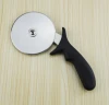 Hot sale round blade stainless steel pizza cutter