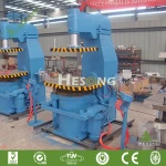 Hot Sale Sand Molding Machine / Metal Gravity Casting Machine