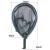 Import Hot Sale Scoop Fishing Landing Net EVA Handle For Fly Fishing Floating Carp Fishing Nets from China