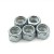 Import Hot Sale Stainless Steel SS304 SS316 DIN 985 DIN982 Nylon Insert Lock Nut from China