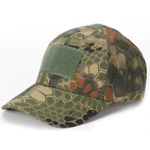 Hot Sale Tactical Military Style Cap Unisex Digital Camouflage Hat Army Cap