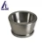 Import Hot sale tungsten crucible for crystal growth up from China