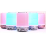 Hot sale USB powered Air Purifier for home use with remote control and Potted bowl