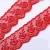 Import Hot sale water soluble embroidery guipure motif lace from China