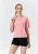 Import Hot Sale WomenS Fashion Casual Breathable 2021 Women Sport T-Shirt For Sale from China
