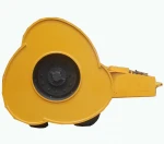 Hot sale! yutong16t impact compactor 6830  machine impact  roller 15T 6825 roller compactor attachment