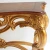 Import Hot Sales Hand-made Living Room and Entry Hallway Console Table And Mirror Set from China
