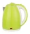 Import Hot sell factory promotion  2.0L double wall plastic cover stainless steel electric kettle for home from China