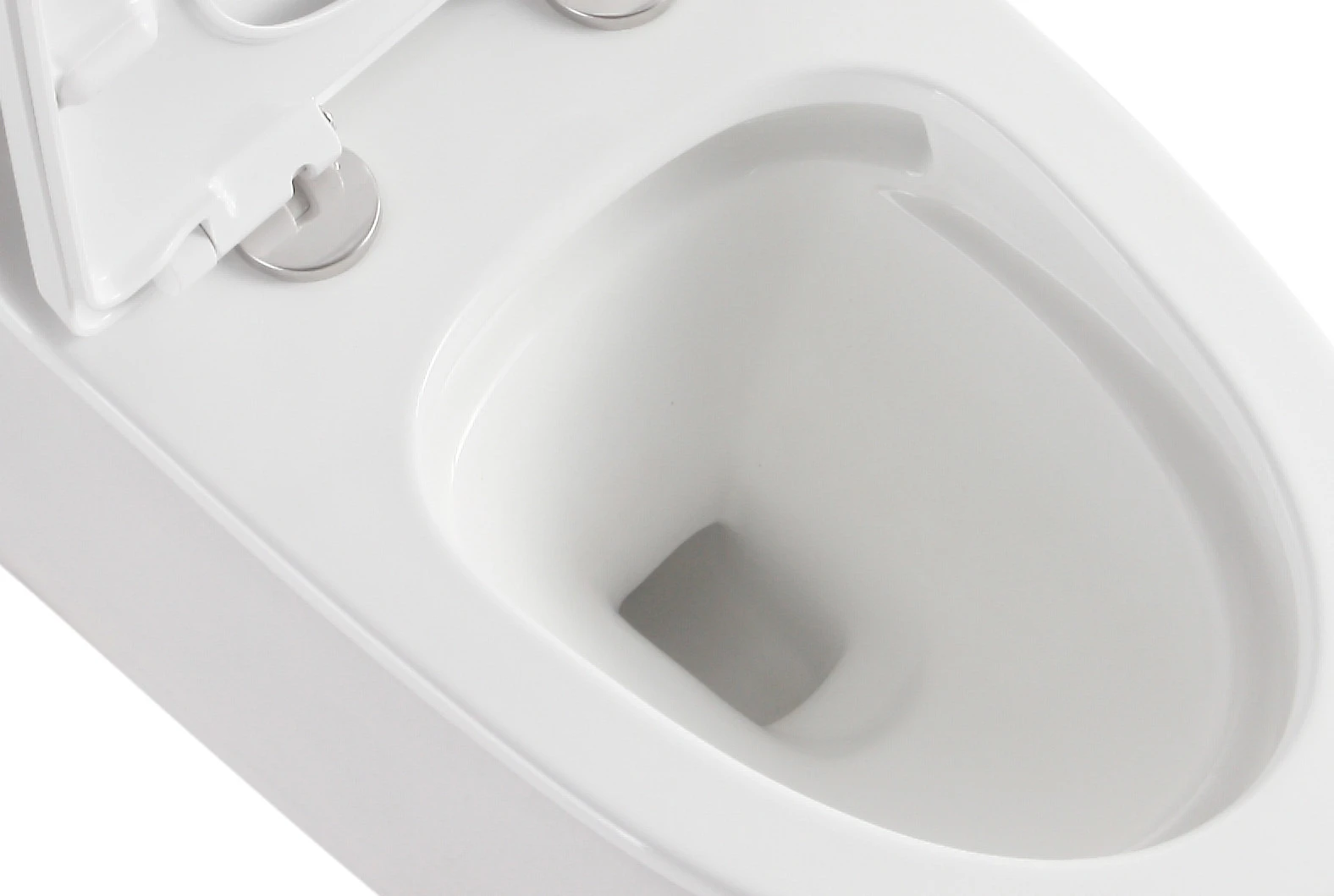 Hot sell high quality China supplier moden design south american siphonic water cloest one piece toilet