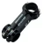 Import Hot Sell JIMAITEAM 6Degrees 60/70/80/90/100/110/120mm125g 3K Light Weight Carbon Mountain Bike Stem from China