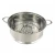Import Hot-sell Kitchen Cookware 304 Stainless Steel Steamer Pot Steam Rice/Seafood/Vegetables Directly from China