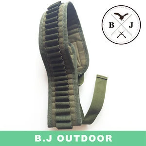 Hot sell outdoor 410 hunting shooting belt from BJ Outdoor
