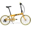 Hot Seller 20 inch Folding Aluminum Bicycle/Bike