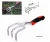Import Hot Selling 10 Piece Garden Tools Set With Bag including Pruning Tool from China