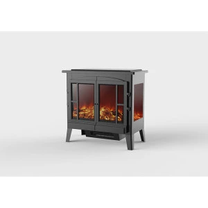Hot selling 2000W small living room freestanding electric infrared fireplace heater
