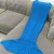 Import Hot selling  all seasons Wholesale soft Handmade Knit Adult Blanket sleeping Crocheted Mermaid Tail blanket from China