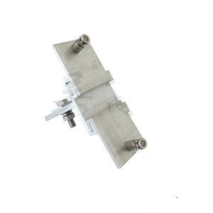 Hot Selling Aluminum Alloy 6063-T5/T6 Up-Down Pendant Fixing Part for Stone Curtain Wall Cladding Mounting System
