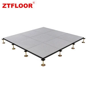 Hot selling anti-static hpl access floor made in China